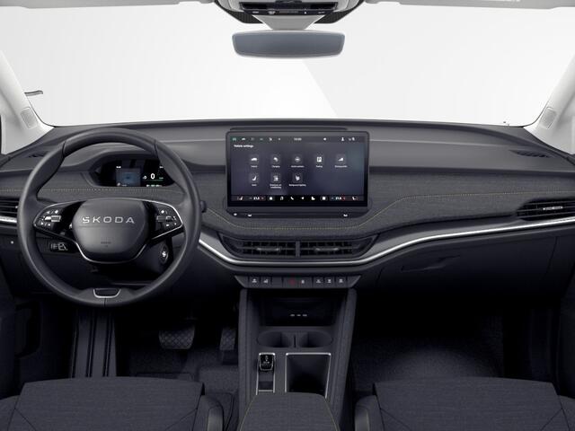 Skoda Elroq Business Edition 85 | Trekhaak Wegklapbaar | Steel grey | 3.000,- inruilpremie!!