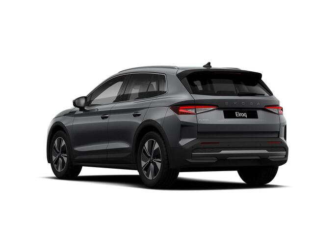 Skoda Elroq 60 Business Edition 190 pk | Trekhaak | Velgen: 19" lichtmetalen velgen ' Regulus', Antraciet