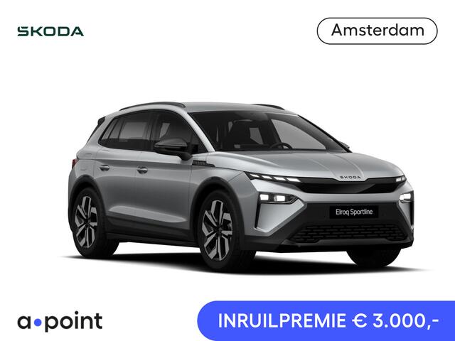Skoda Elroq 60 Sportline 190 pk | Business Upgrade pakket - Plus