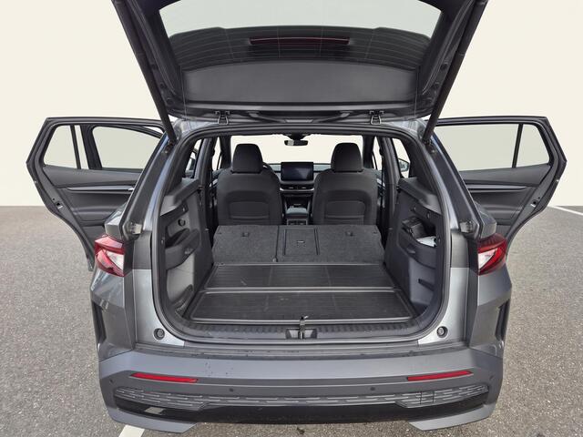 Skoda Elroq 85 Sportline 286pk | Canton Audio | Blindspot | Stuur + stoelverwarming | Memory |