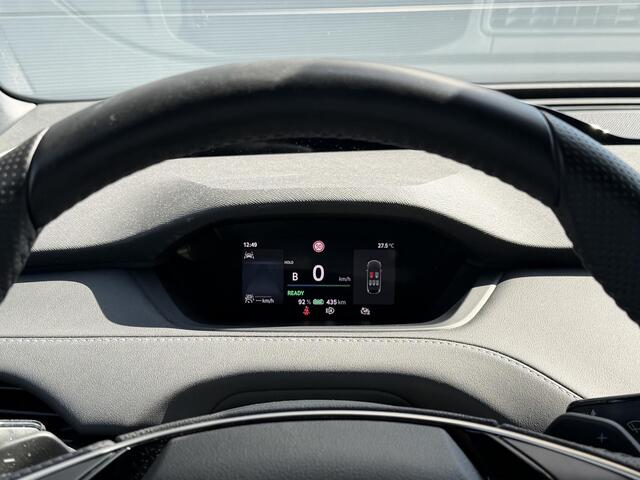 Skoda Elroq 85 Sportline 286pk | Canton Audio | Blindspot | Stuur + stoelverwarming | Memory |