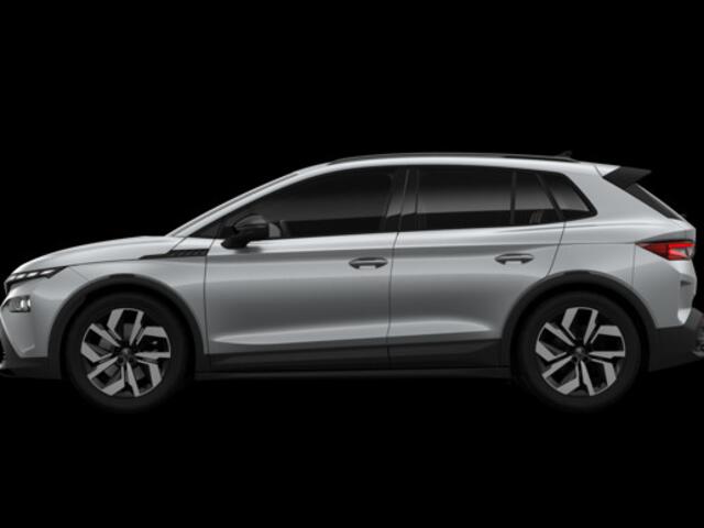 Skoda Elroq 85 Sportline 286 PK | Trekhaak | LED Matrix | Elektrische Achterklep | Light Band |