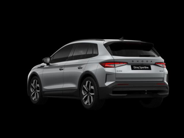 Skoda Elroq 85 Sportline 286 PK | Trekhaak | LED Matrix | Elektrische Achterklep | Light Band |