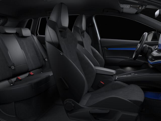 Skoda Elroq 85 Sportline 286 PK | Trekhaak | LED Matrix | Elektrische Achterklep | Light Band |