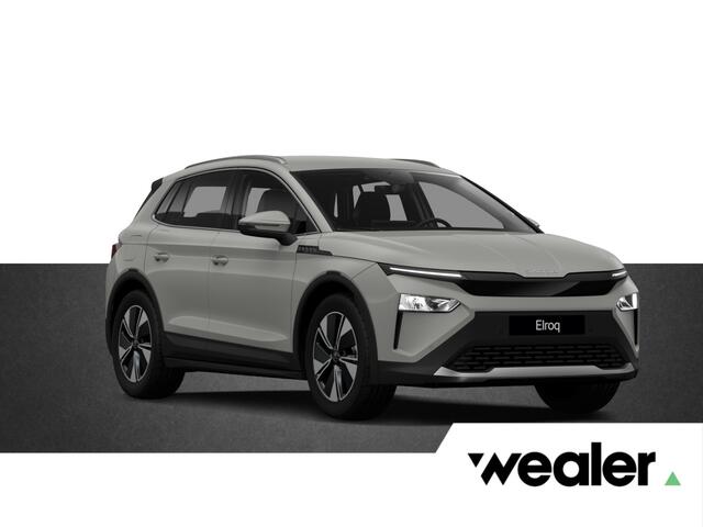 Skoda Elroq 85 Business Edition 286 PK | Trekhaak |