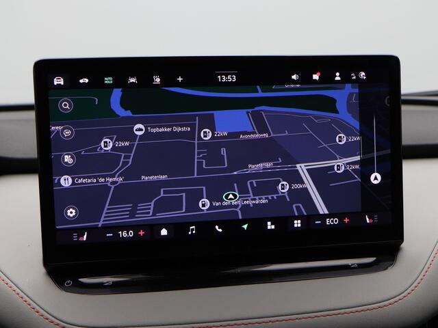 Skoda Elroq 85 286 Pk Business Edition | Stoel/Stuurverwarming | Camera | Half Leer | Navigatie | Trekhaak | 19 Inch | 53.345 Km !!