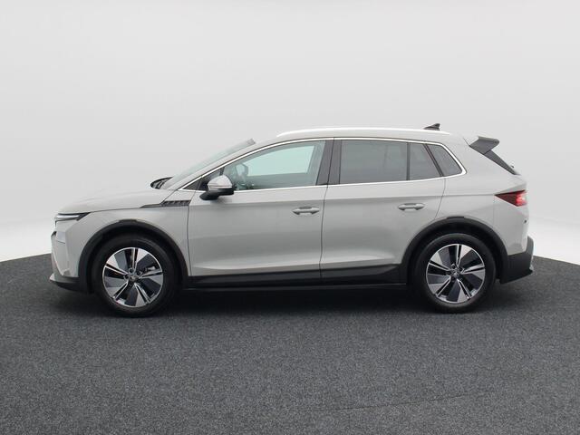 Skoda Elroq 85 286 Pk Business Edition | Stoel/Stuurverwarming | Camera | Half Leer | Navigatie | Trekhaak | 19 Inch | 53.345 Km !!