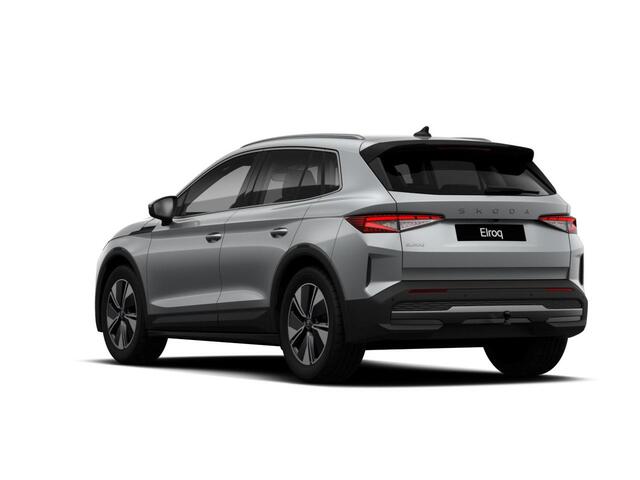Skoda Elroq 60 Business Edition 190 pk | Business Upgrade pakket - Plus | Trekhaak | Velgen: 19" lichtmetalen velgen ' Regulus', Antraciet