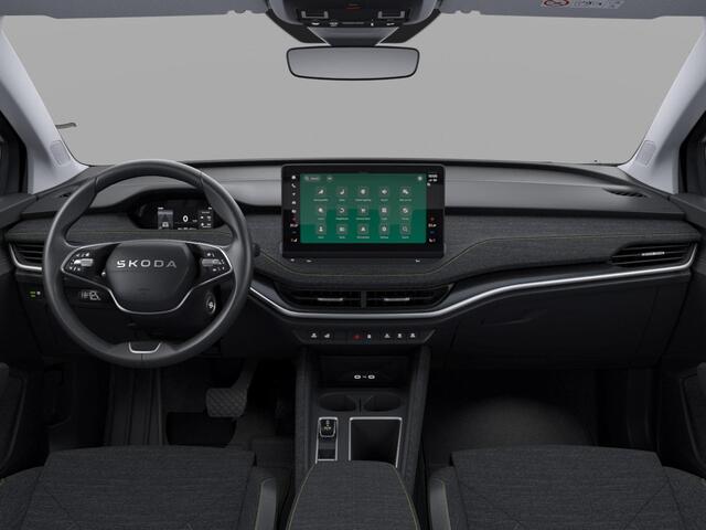 Skoda Elroq 60 Business Edition 190 pk | Velgen: 19" lichtmetalen velgen ' Regulus', Antraciet
