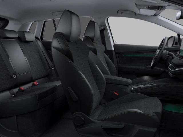 Skoda Elroq 60 Business Edition 190 pk