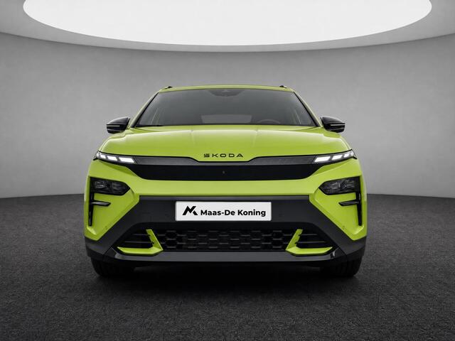 Skoda Elroq 85X RS 250kW/340 PK 4x4 Elektrische aandrijving | Business upgrade pakket - advanced | 21" inch velgen Vision | Trekhaak wegklapbaar
