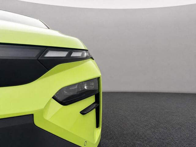 Skoda Elroq 85X RS 250kW/340 PK 4x4 Elektrische aandrijving | Business upgrade pakket - advanced | 21" inch velgen Vision | Trekhaak wegklapbaar