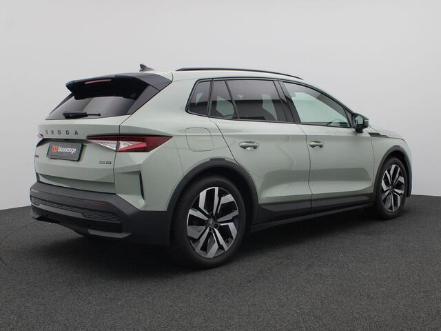 Skoda Elroq 60 Sportline 204PK Aut. Matrix Led-Verlichting, Elektr. Achterklep, Keyless, Side Assist, Navi, Stoel-stuurverwarming, Achteruitrijcamera, 20'' LM Velgen