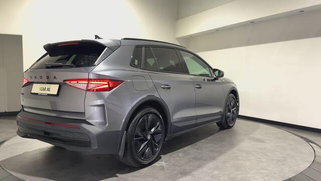 Skoda Elroq 85X RS | ACC | Sportonderstel | Adaptief demping systeem