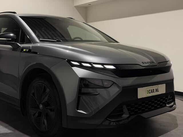 Skoda Elroq 85X RS | ACC | Sportonderstel | Adaptief demping systeem