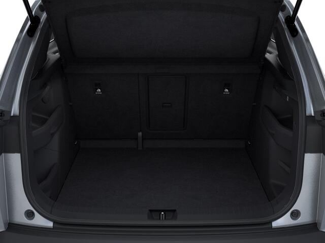 Skoda Elroq 60 Business Edition 190 pk | Business Upgrade pakket - Plus | Lodge interieur | Velgen: 20" lichtmetalen velgen Vega, zilver metallic