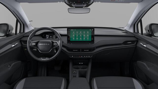 Skoda Elroq Selection Elektromotor 140 kW / 190 PK SUV Elektri