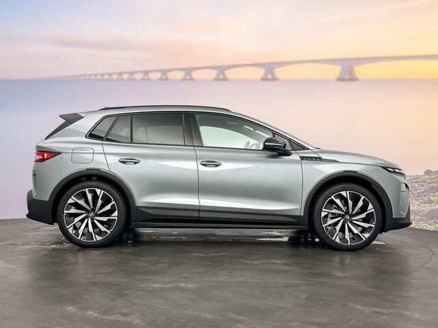 Skoda Elroq Sportline Elektromotor 210 kW / 286 PK SUV Elektri