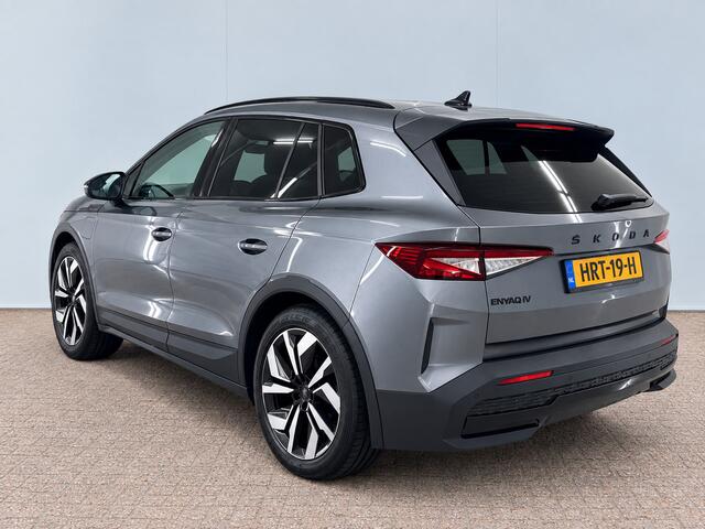 Skoda Elroq 85 Sportline Soh 100% Carplay ACC Trekhaak