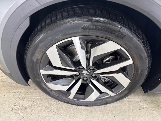 Skoda Elroq 85 Sportline Soh 100% Carplay ACC Trekhaak