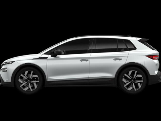 Skoda Elroq 85 Sportline 286 PK | Trekhaak | Business Upgrade pakket | Verlichte grille |