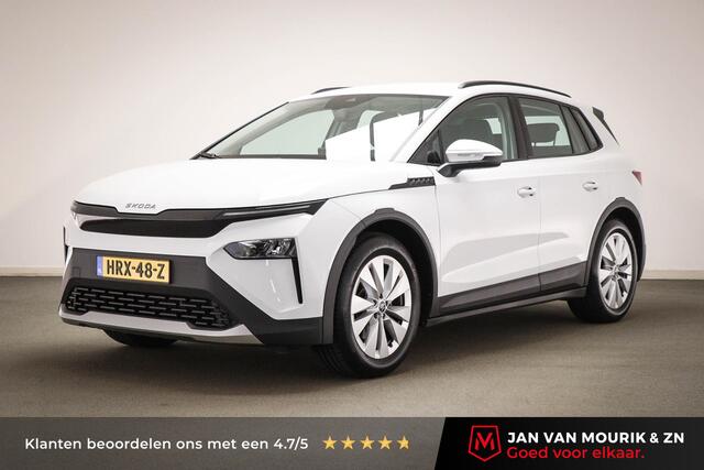 Skoda Elroq 50 Selection | CLIMA | DAB | APPLE | CAMERA