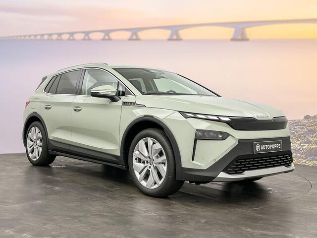 Skoda Elroq Business Edition Elektromotor 140 kW / 190 PK SUV