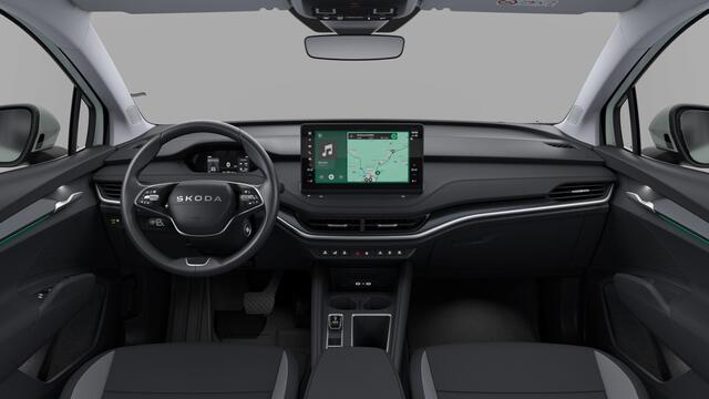 Skoda Elroq 60 Elektromotor 190 1AT Tour Edition | Driving mode select | Frunk (21 Liter) | Parkeersensoren voor en achter