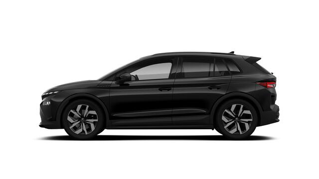 Skoda Elroq 60 Elektromotor 190 1AT Sportline | Cruise control met speedlimiter | Driving mode select | Parkeersensoren voor en achter