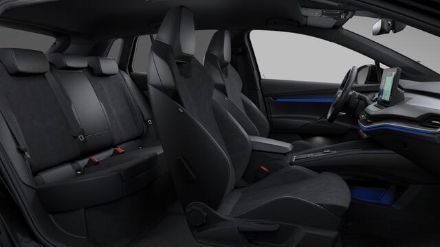 Skoda Elroq 85 Elektromotor 286 1AT Sportline | Cruise control met speedlimiter | Driving mode select | Parkeersensoren voor en achter