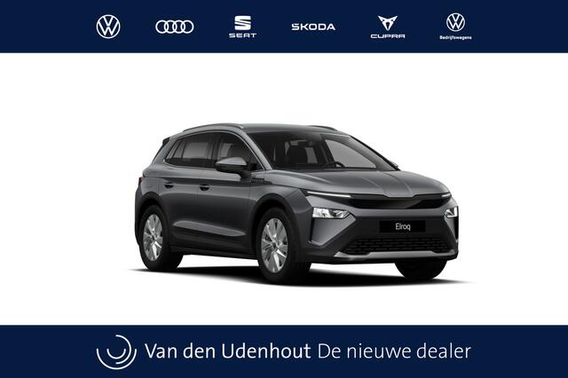 Skoda Elroq 85 Elektromotor 286 1AT Business Edition | Cruise control met speedlimiter | Driving mode select | LED interieurverlichting inclusief sfeerverlichting