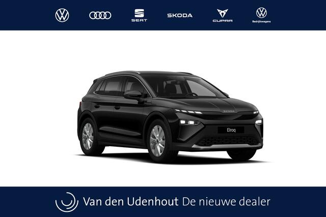 Skoda Elroq 85 Elektromotor 286 1AT Business Edition | Cruise control met speedlimiter | Driving mode select | LED interieurverlichting inclusief sfeerverlichting