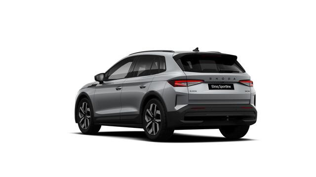 Skoda Elroq 60 Elektromotor 190 1AT Sportline | Cruise control met speedlimiter | Driving mode select | Parkeersensoren voor en achter