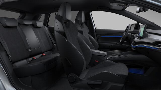 Skoda Elroq 60 Elektromotor 190 1AT Sportline | Cruise control met speedlimiter | Driving mode select | Parkeersensoren voor en achter