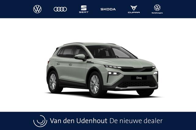Skoda Elroq 85 Elektromotor 286 1AT Business Edition | Cruise control met speedlimiter | Driving mode select | LED interieurverlichting inclusief sfeerverlichting