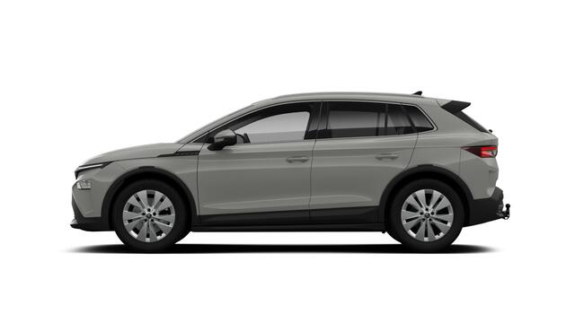 Skoda Elroq 85 Elektromotor 286 1AT Business Edition | Cruise control met speedlimiter | Driving mode select | LED interieurverlichting inclusief sfeerverlichting