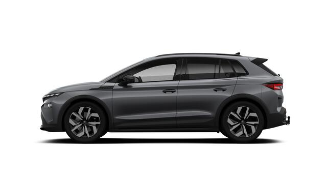 Skoda Elroq 85 Elektromotor 286 1AT Sportline | Cruise control met speedlimiter | Driving mode select | Parkeersensoren voor en achter