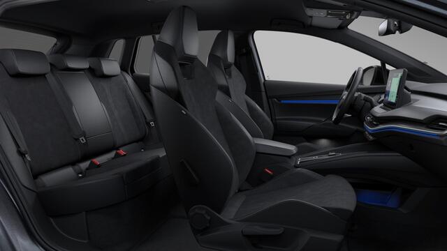 Skoda Elroq 85 Elektromotor 286 1AT Sportline | Cruise control met speedlimiter | Driving mode select | Parkeersensoren voor en achter