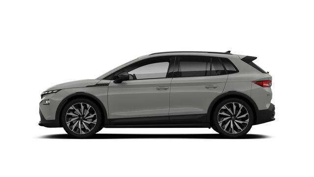 Skoda Elroq 85 Elektromotor 286 1AT Sportline | Cruise control met speedlimiter | Driving mode select | Parkeersensoren voor en achter