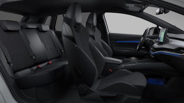 Skoda Elroq 85 Elektromotor 286 1AT Sportline | Cruise control met speedlimiter | Driving mode select | Parkeersensoren voor en achter