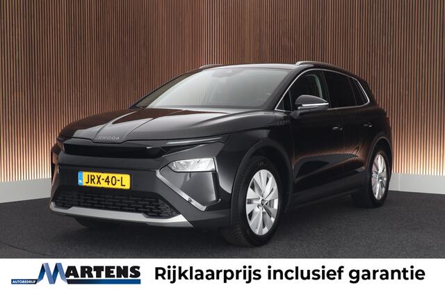 Skoda Elroq 85 286pk Business Edition Trekhaak Keyless Stoelverwarming Camera Navigatie