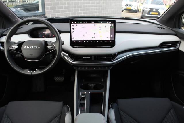 Skoda Elroq 60 Business Edition / Warmtepomp / Keyless / HUD / N.A.P.