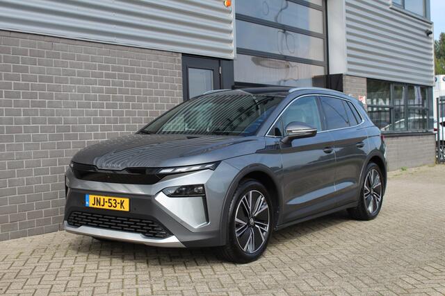 Skoda Elroq 60 Business Edition / Warmtepomp / Keyless / HUD / N.A.P.