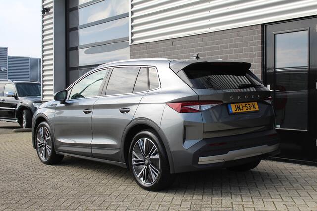 Skoda Elroq 60 Business Edition / Warmtepomp / Keyless / HUD / N.A.P.
