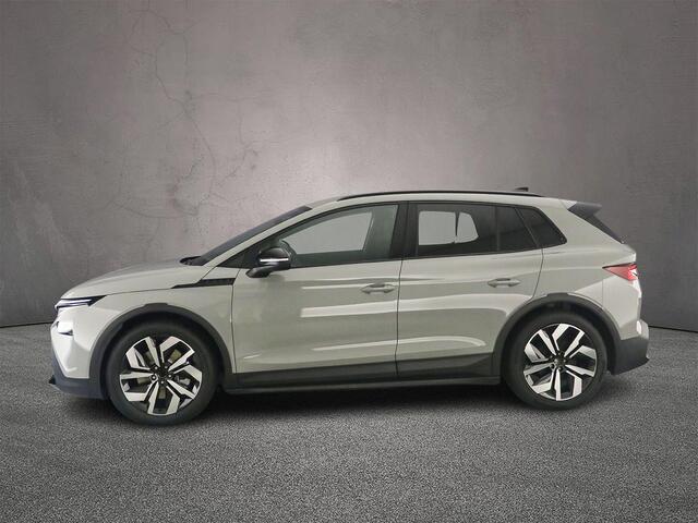 Skoda Elroq 85 Sportline 286pk Automaat Trekhaak, Adaptive cruise control, Navigatie, Achteruitrijcamera, LED koplampen, Stuurwiel verwarmd, App connect – foto 2