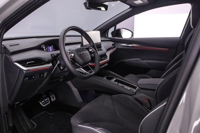 Skoda Elroq 85 Sportline 286pk Automaat Trekhaak, Adaptive cruise control, Navigatie, Achteruitrijcamera, LED koplampen, Stuurwiel verwarmd, App connect – foto 5