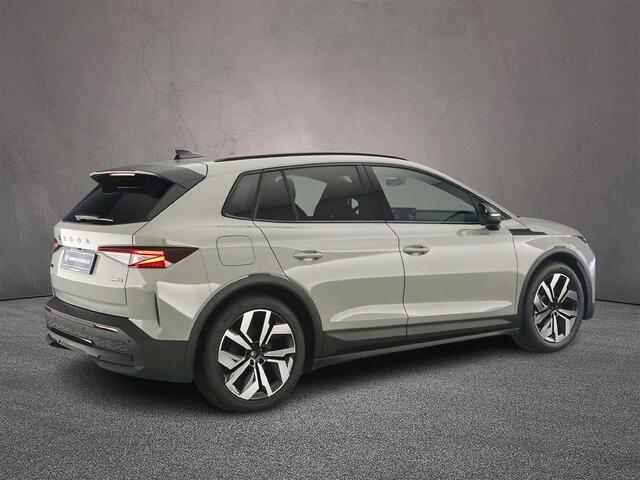 Skoda Elroq 85 Sportline 286pk Automaat Trekhaak, Adaptive cruise control, Navigatie, Achteruitrijcamera, LED koplampen, Stuurwiel verwarmd, App connect – foto 7