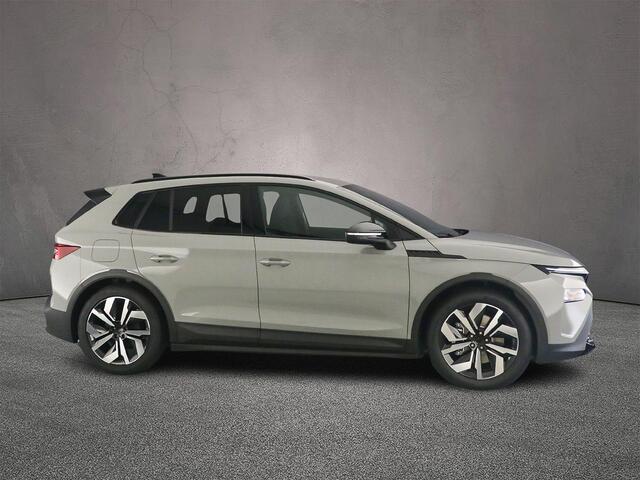 Skoda Elroq 85 Sportline 286pk Automaat Trekhaak, Adaptive cruise control, Navigatie, Achteruitrijcamera, LED koplampen, Stuurwiel verwarmd, App connect – foto 8