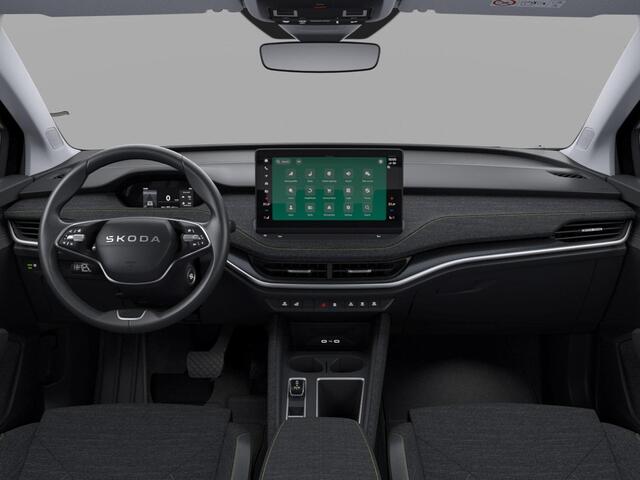 Skoda Elroq 85 Business Edition 286 pk | Velgen: 19" lichtmetalen velgen ' Regulus', Antraciet – foto 4