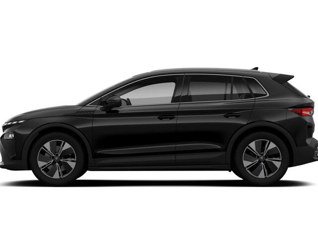 Skoda Elroq 85 Business Edition 286 pk | Business Upgrade pakket - Plus | Trekhaak | Velgen: 19" lichtmetalen velgen ' Regulus', Antraciet – foto 2